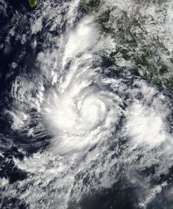 Huragan Willa jest coraz silniejszy. Meksyk najbardziej zagrożony