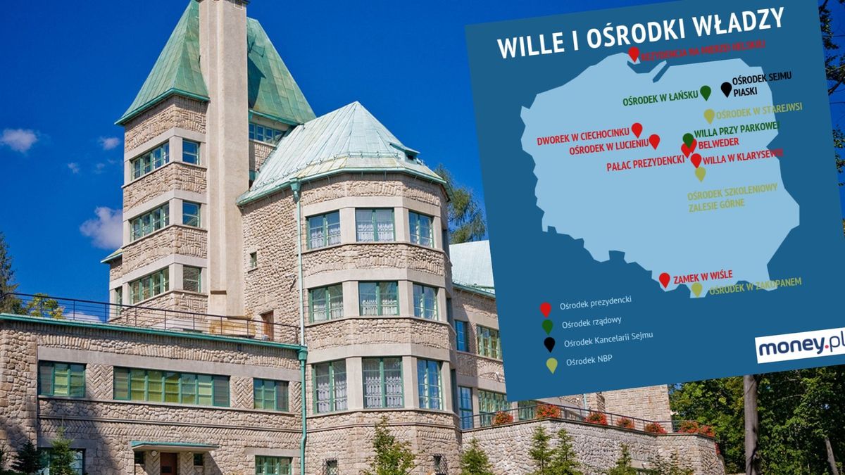 Zamek w Wiśle, jako jeden z niewielu ośrodków władzy, mogą zwiedzać turyści.