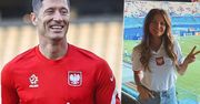 Euro 2020. Ania Lewandowska wspiera Roberta z trybun w Sewilli. Z takim dopingiem Lewy musiał strzelić! Spektakularna bramka