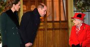 Rozczulające pożegnanie Williama z królową Elżbietą II. Ekspert oczytał z ruchu warg, co jej wyszeptał