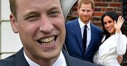 Książę William skomentował zaręczyny księcia Harry'ego i Meghan Markle. Internet wybuchł śmiechem!