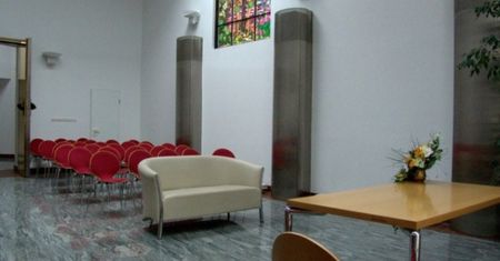 Po 20 latach zdjęli krzyż ze ściany urzędu stanu cywilnego. "To nasza prywatna sprawa"