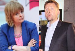 Migalski zarzuca Korwin-Piotrowskiej, że pomaga potrzebującym, by wypromować swoje książki. Reakcja internautów bezcenna!