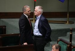 Niewidzialny Jarosław Gowin. Gdzie pan jest, panie ministrze?