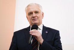 Jarosław Gowin wspominał o specjalistach w kampanii Andrzeja Dudy. Pominął Jolantę Turczynowicz-Kieryłło