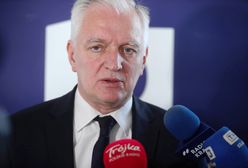 Wicepremier Jarosław Gowin: Lewicowi politycy niepotrzebnie podsycają napięcie