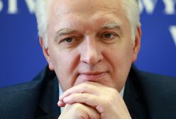 Zaskakujący wpis Jarosława Gowina. Tak tłumaczy się z zarzutów o "brak kręgosłupa"