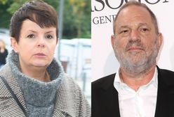Korwin Piotrowska o Weinsteinie: "Mamy mały rynek i takie rzeczy jak molestowanie od razu by wyszły"