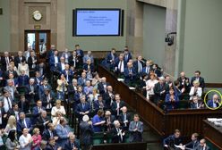 Internauci WP nie mają żadnych złudzeń. Jarosław Kaczyński zmusił Gowina do głosowania za ustawą o SN