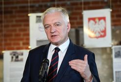 Jarosław Gowin cieszy się z nowelizacji ustawy o SN. Poprzednią ocenia jako "wypadek przy pracy"