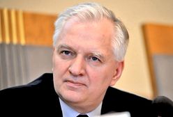 Jarosław Gowin: ostrzegałem sędziów, że będą operowani młotkiem zamiast skalpelem