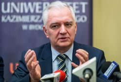 Jarosław Gowin jednoznacznie broni ustawy. Chce, by Izrael "wczuł się w polską wrażliwość"