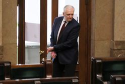 Wybory prezydenckie. Jarosław Gowin: losy ewentualnego weta Senatu będą zależały od Porozumienia