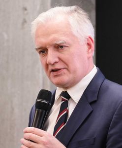 Jarosław Gowin i kolizja auta SOP z tirem. PO domaga się wyjaśnień