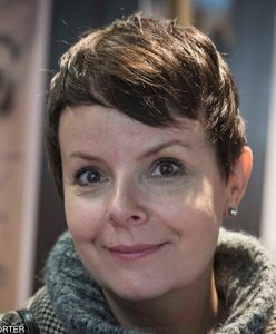 Karolina Korwin Piotrowska pozbyła się siwizny. "To przez dramatyczne wydarzenia w moim życiu"