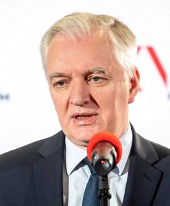 Jarosław Gowin o "Piątce Kaczyńskiego". "Trzy rozwiązania nie budzą moich zastrzeżeń"