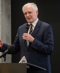 Jarosław Gowin krytykuje Władimira Putina. "To histeryczny atak"