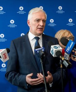 Rośnie spór w obozie dobrej zmiany? Gowin napomniał Terleckiego. "Nieodpowiedzialne"