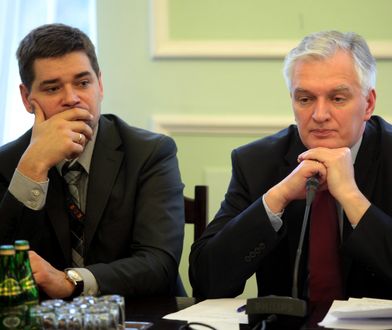 Usłyszał zarzuty. U Gowina doradza i zarabia spore pieniądze
