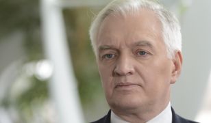 Jarosław Gowin o uchwale Sądu Najwyższego. "Doszliśmy do ściany"