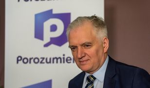 Jarosław Gowin wywołał oburzenie w PiS. "Chciał zaistnieć. Jest niezrównoważony”