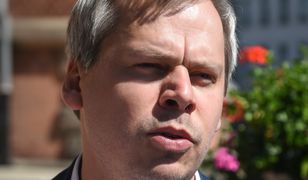 Wiceszef partii Gowina został prezesem państwowej spółki. Jest historykiem z wykształcenia