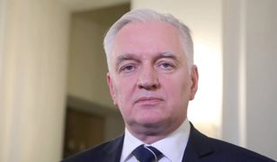 Jarosław Gowin o reformie sądownictwa. "Nie wolno pozwolić na paraliż sądów"