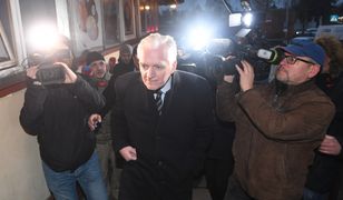 SOP. Wypadek Gowina wydłuża listę "przewinień" Służby