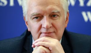 Zaskakujący wpis Jarosława Gowina. Tak tłumaczy się z zarzutów o "brak kręgosłupa"