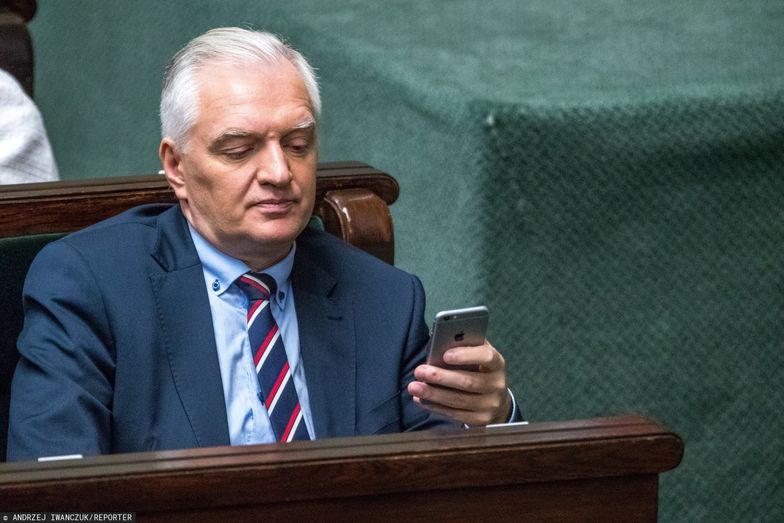Jarosław Gowin chce, by telekomy zwolniły z opłat za internet studentów i doktorantów