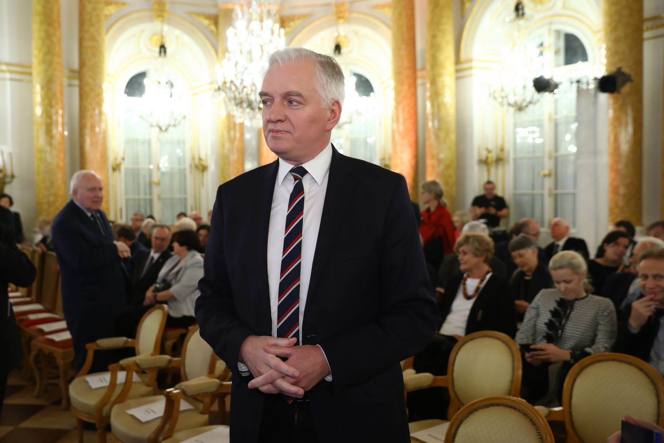 Wicepremier Jarosław Gowin (zdj. arch.)