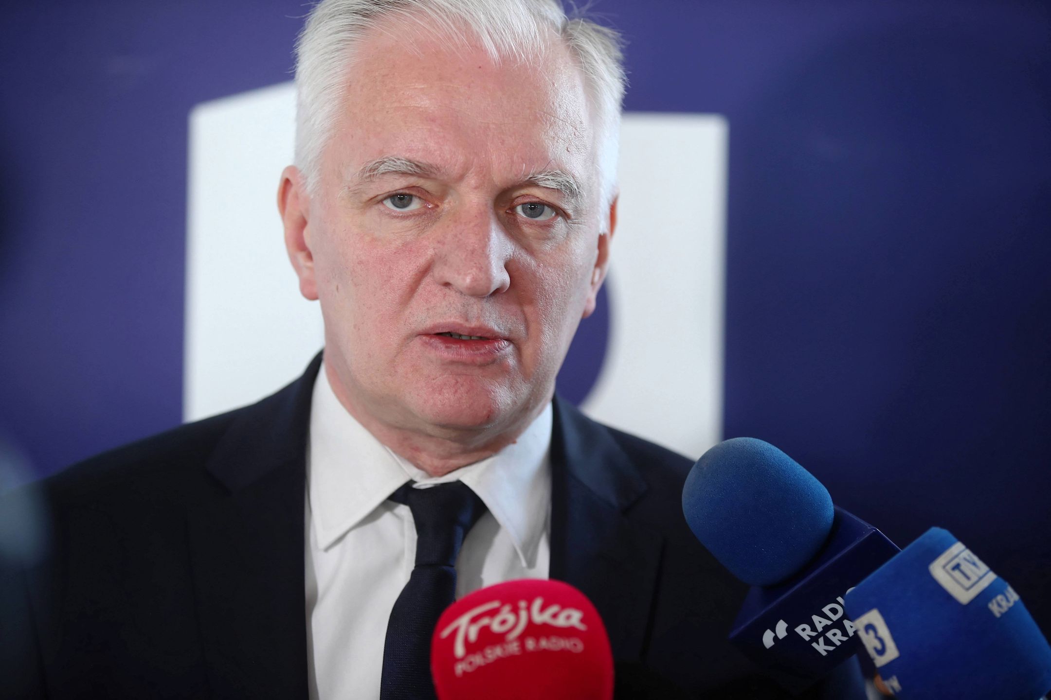 Jarosław Gowin, wicepremier i minister nauki i szkolnictwa wyższego