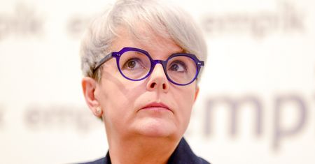 Karolina Korwin Piotrowska oceniła "Wiedźmina". "Ani wkurzenie, ani zachwyt"