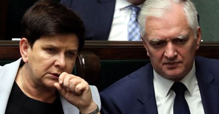Po ataku w Busku-Zdroju. Szydło do Gowina: żądam wyjaśnień