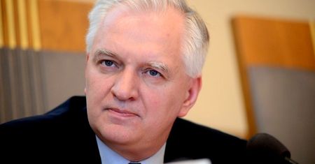 Kolejna osoba w nowej partii Gowina