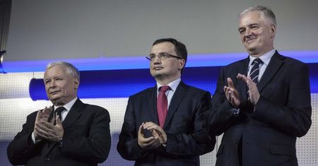 Nowy kandydat do TK. Poparli go Gowin i Ziobro