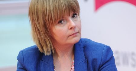 Karolina Korwin-Piotrowska namawia do bojkotu Patryka Vegi i jego filmów