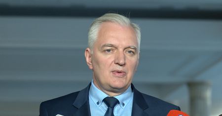 Gowin: Będę głosował za utrzymaniem weta