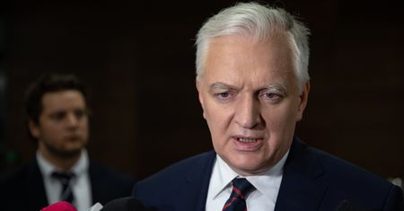 Jarosław Gowin o aferze w Ministerstwie Sprawiedliwości. "Niektórzy sędziowie naoglądali się serialu 'House of Cards'"