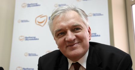 Jarosław Gowin skomentował spotkanie na Nowogrodzkiej. "Premier Szydło jest kluczową osobą polskiej polityki"