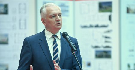 Jarosław Gowin zapewnia, że miał dobry kontakt z Kaczyńskim w szpitalu. "Jesteśmy szorstkimi ludźmi"