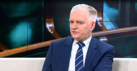 Żakowski o Gowinie: to jest niesamowite, nie kapuję chłopaka