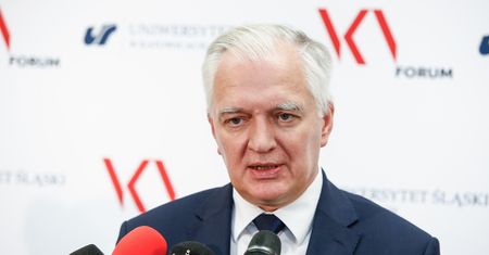 Wybory parlamentarne. Jarosław Gowin: nad KO wisi klątwa Donalda Tuska