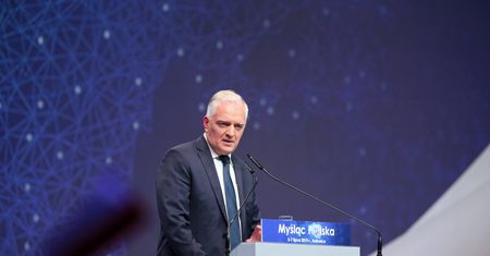 Gowin: za nami kadencja ważna społecznie, przed nami wielkie inwestycje