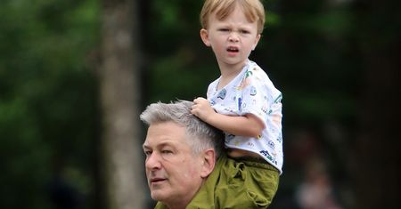 Alec Baldwin znów został ojcem. Jego żona podzieliła się uroczym zdjęciem
