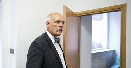 Jakub Majmurek: Korwin i Czarnecki – europosłowie wstydu