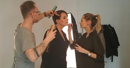 Karolina Korwin-Piotrowska przeszła niesamowitą metamorfozę. Pamiętacie ją sprzed lat?