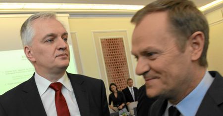 Gowin o Tusku: mamy niewyrównane rachunki