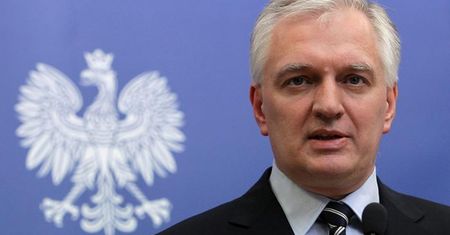 Jarosław Gowin: antyniemiecka retoryka jest nieuzasadniona