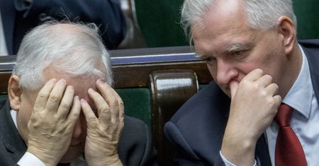 Jan Maria Rokita: Ostra gra wicepremiera Gowina. Cała nadzieja w Kaczyńskim?